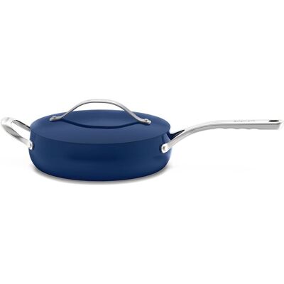 Cuisinart Culinary Collection 4.5qt Sapphire Saute Pan 34C345-30HSP Blue NoSize Cuisinart Culinary Collection 4.5qt Sapphire Saute Pan 34C345-30HSP Blue NoSize