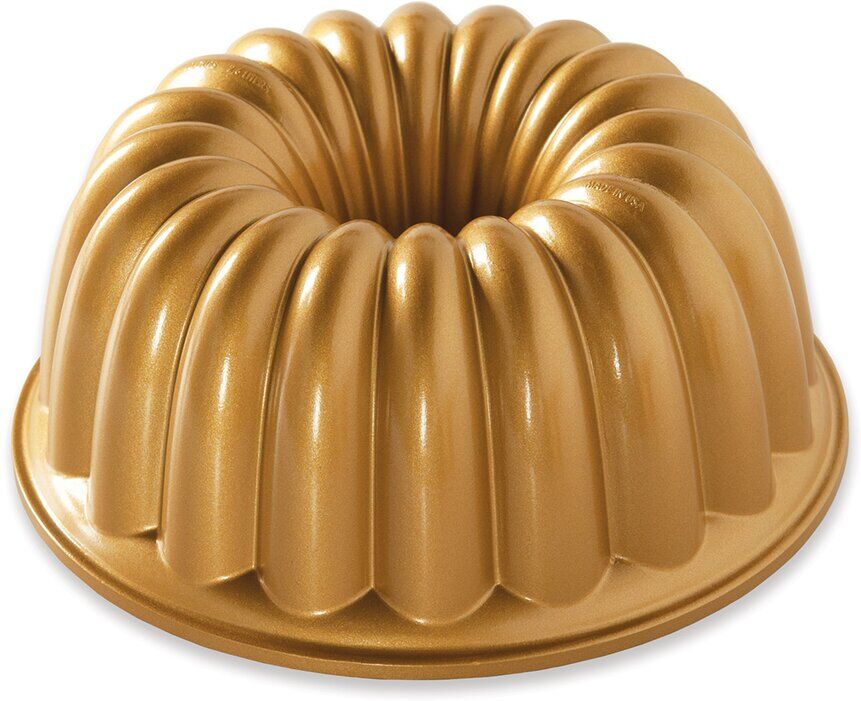 Nordic Ware Elegant Party Bundt Pan Gold NoSize