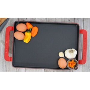 Chasseur 14in Cast Iron Griddle NoColor NoSize