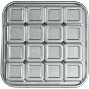 Nordic Ware Brownie Bites Pan NoColor NoSize
