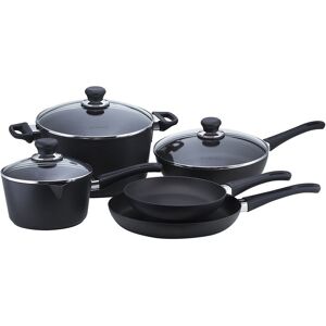 SCANPAN Classic Cookware 8pc Set NoColor NoSize