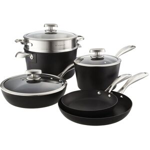 SCANPAN Pro IQ 9pc Cookware Set NoColor NoSize