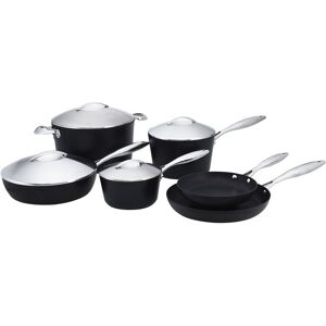 SCANPAN Professional 10pc Cookware Set NoColor NoSize