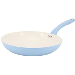 Martha Stewart Everyday Rexford 12in Ceramic Nonstick Aluminum Frying Pan NoColor NoSize