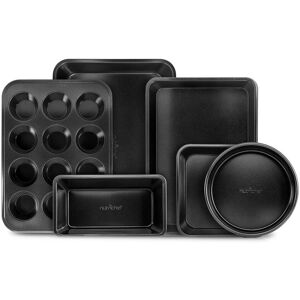 Nutrichef 6PC Bakeware Set NoColor NoSize