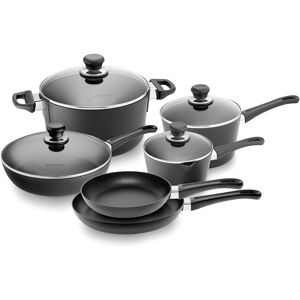 SCANPAN Classic Induction 10pc Cookware Set NoColor NoSize