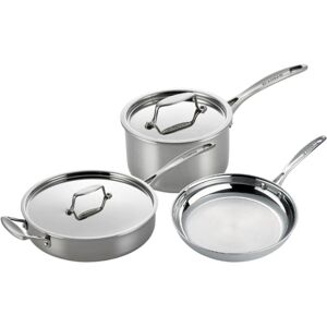 SCANPAN 5pc Fusion 5 Essentials Set NoColor NoSize
