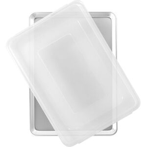 Nordic Ware The Big Sheet Naturals With Lid Silver NoSize