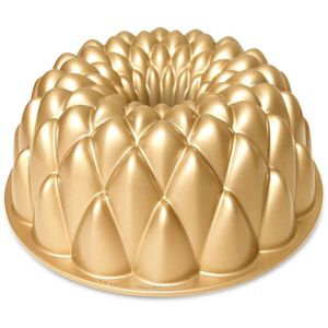 Nordic Ware Kaleidoscope Bundt Pan Gold NoSize