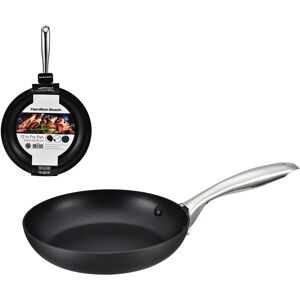 Hamilton Beach Aluminum Hard Anodized Fry Pan Blalpine Cuisinek Ceramic Coating 12in Black NoSize