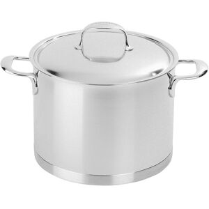 Demeyere Atlantis 8.5qt Stainless Steel Stock Pot NoColor NoSize