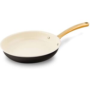 Nutrichef 10In Frypan Gold NoSize