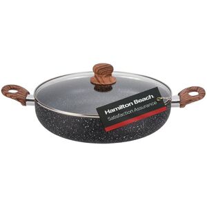 Hamilton Beach Low Pot Alum. 4.5qt NoColor NoSize