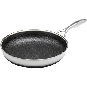 Livwell DiamondClad 12in Hybrid Nonstick Stainless Steel Frying Pan NoColor NoSize