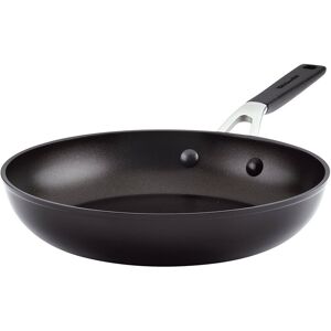 KitchenAid Hard Anodized Nonstick Frying Pan Black NoSize
