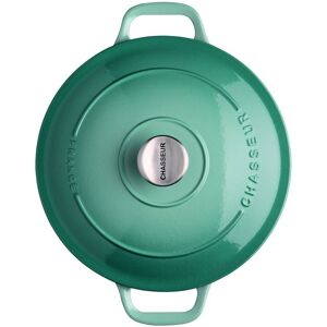 Chasseur 4.2qt Cast Iron Round Dutch Oven NoColor NoSize