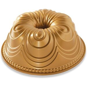 Nordic Ware Chiffon Bundt Pan Gold NoSize