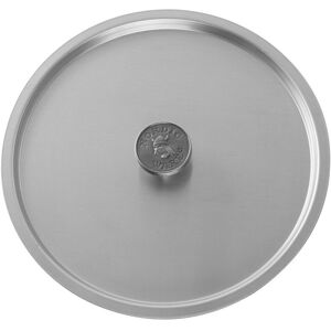 Nordic Ware 10" Stainless Steel Cover ( Fits 6812 Qt ) Silver NoSize