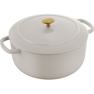 Ballarini Bellamonte Cast Iron 7.5qt Round Dutch Oven NoColor NoSize