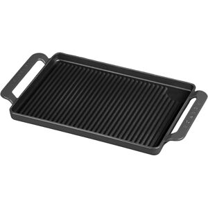 Chasseur 14in Cast Iron Grill NoColor NoSize