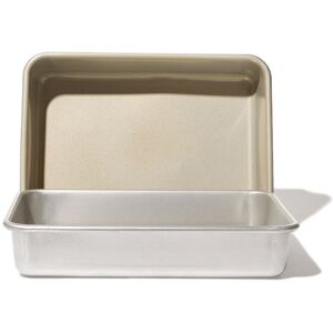 Nordic Ware Aluminum Cake Pan NoColor NoSize