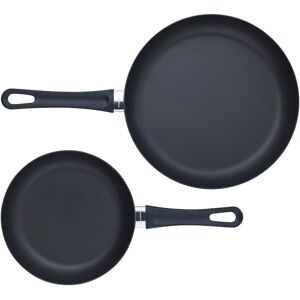 SCANPAN Classic 2pc Fry Pan Set 8in & 10.25In NoColor NoSize