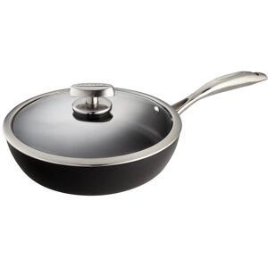 SCANPAN Pro IQ 10.25in Covered Saute Pan NoColor NoSize