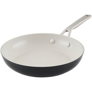 KitchenAid Hard Anodized Ceramic Nonstick Frying Pan Black ns