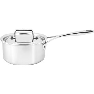 Demeyere Essential 5-ply 1.5qt Stainless Steel Saucepan with Lid NoColor NoSize