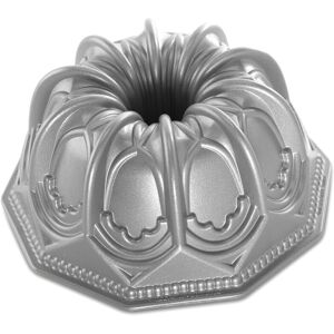 Nordic Ware Vaulted Cathedral Bundt Pan Silver NoSize