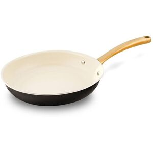 Nutrichef 12In Frypan Gold NoSize