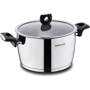 Korkmaz Nora Casserole 16X10 Grey NoSize