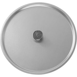Nordic Ware 13" Stainless Steel Cover ( Fits 16 & 20 Qt ) Silver NoSize