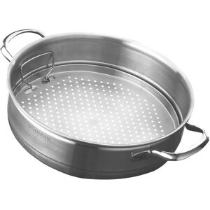 SCANPAN Classic 10.25in Steamer Insert Silver NoSize