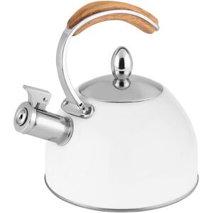 Pinky Up Presley White Tea Kettle NoColor NoSize