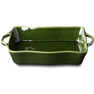 Certified International Verde Medium Rectangular Baker NoColor NoSize