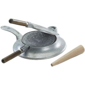 Nordic Ware 2pc Norwegian Krumkake Iron Set NoColor NoSize