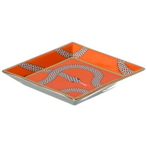 Jonathan Adler Eden Square Tray Orange ns Jonathan Adler Eden Square Tray Orange ns