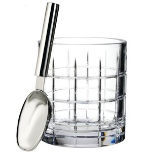 Waterford Connoisseur Cluin Ice Bucket & Scoop NoColor NoSize Waterford Connoisseur Cluin Ice Bucket & Scoop NoColor NoSize