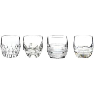 Waterford Set of 4 Mixology DOF Glasses NoColor NoSize Waterford Set of 4 Mixology DOF Glasses NoColor NoSize