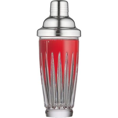 Waterford New Year Firework Cocktail Shaker Red NoSize Waterford New Year Firework Cocktail Shaker Red NoSize