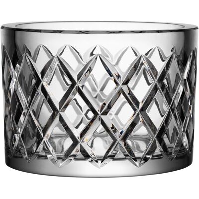 Orrefors Kosta Boda Handmade Checkered Large Legend Bowl NoColor NoSize Orrefors Kosta Boda Handmade Checkered Large Legend Bowl NoColor NoSize