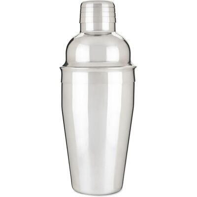 True Contour 18oz Cocktail Shaker NoColor NoSize True Contour 18oz Cocktail Shaker NoColor NoSize