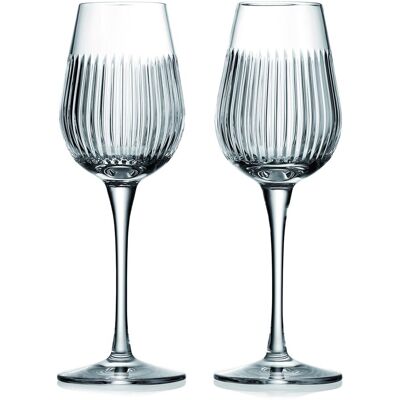 Waterford Set of 2 Connoisseur Aras Cognac Glasses NoColor NoSize Waterford Set of 2 Connoisseur Aras Cognac Glasses NoColor NoSize