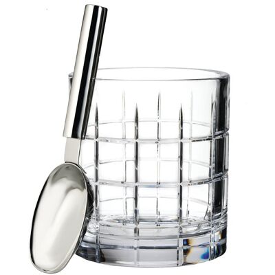 Waterford Connoisseur Cluin Ice Bucket & Scoop NoColor NoSize Waterford Connoisseur Cluin Ice Bucket & Scoop NoColor NoSize