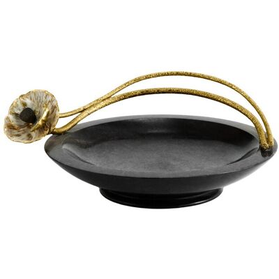 Michael Aram Anemone Trinket Tray NoColor NoSize Michael Aram Anemone Trinket Tray NoColor NoSize