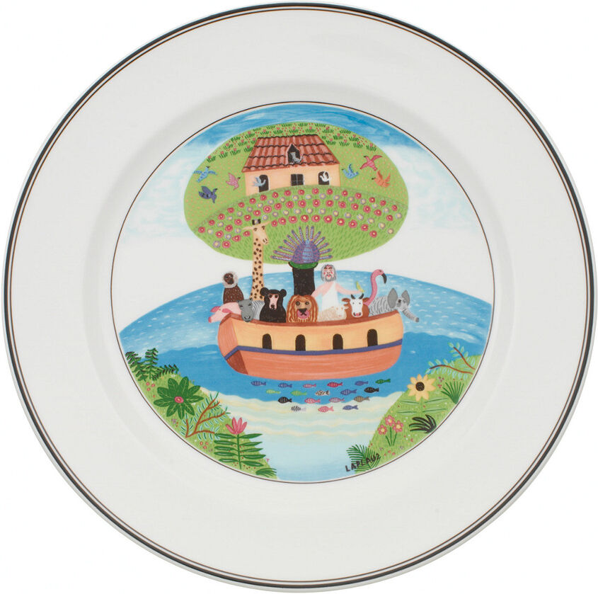 Villeroy & Boch Design Naif Dinner Plate NoColor NoSize