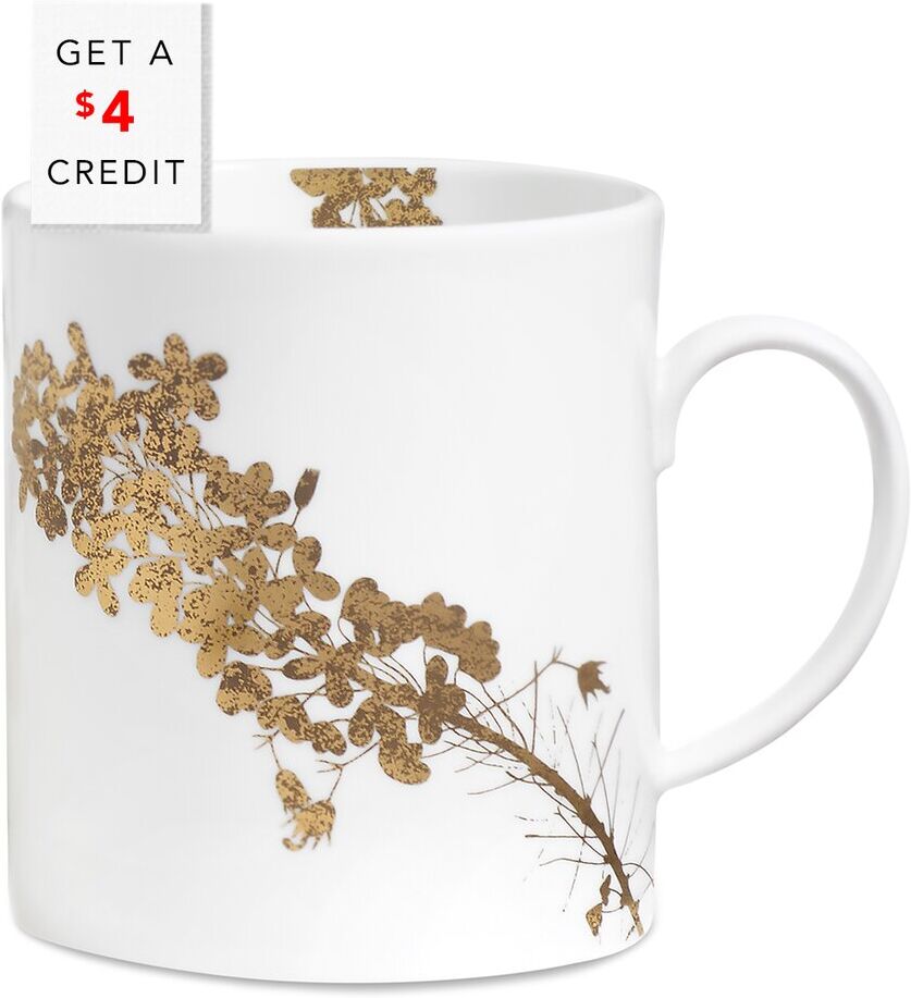 Vera Wang for Wedgwood Jardin Mug with $4 Credit NoColor NoSize