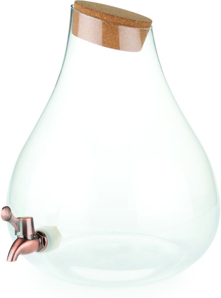 Twine Country Cottage Pearl Beverage Dispenser NoColor NoSize