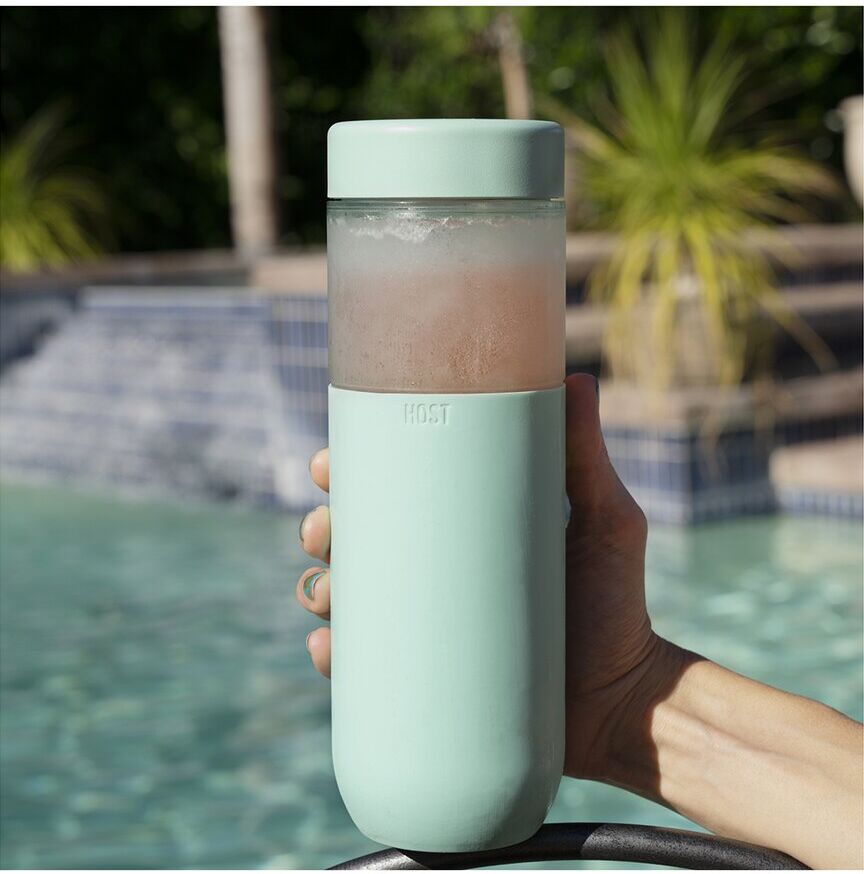 HOST Freeze Bottle In Mint Green NoSize